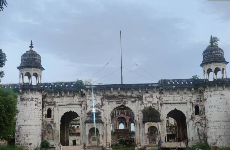 Fort Chandia , , India